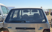 Fiat uno arka cam