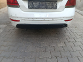 Fiat linea arka tampon makyajlı kasa