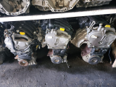 RENAULT MODUS 1.6 benzinli orjinal çıkma KOMPLE DOLU motor
