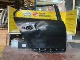 FLUENCE SAĞ ARKA KAPI RENAULT FLUENCE SİYAH ARKA KAPI - SALİM OTO