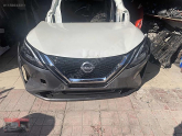Nissan Qashqai J12-2022/24 tampon alt spoyler karlık çıkma parça
