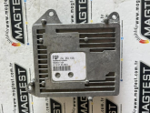 Opel Zafira 2.2 55354744 Simtec 81.1 5WK91101 ECU MOTOR