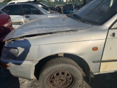 TOYOTA COROLLA SOL ÖN ÇAMURLUK