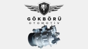 SKODA OCTAVİA VOLKSWAGEN GOLF 8 KLİMAKOMPRESÖRÜ 3Q0816803D