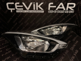 HYUNDAİ İ20 2014-2017 SAĞ FAR