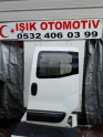 fiat fiorino sol arka sürgülü kapı çıkma orjinal yeni model
