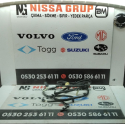 FORD TRANSİT NK3T-15K867 ÖN TAMPON TESİSATI ORJİNAL ÇIKMA PARÇA