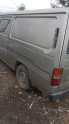 Nissan urvan sol yan kesme yedek parça