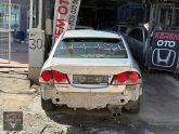 Honda Civic Fd6 Bagaj Kilidi