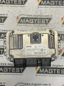 PSA Peugeot Partner 1.6 9666096980 0261201683 ME7.4.5 ECU MOTOR