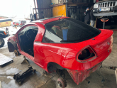 Opel Tigra Modeli İçin Çıkma Sol Ön Kapı Parçası