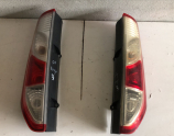 RENAULT KANGO 3 SAĞ SOL ARKA STOP VE DUYLARI TAKIM ORJİNAL