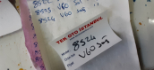Oto Çıkma Parça / Kaporta & Karoser / Marşpiyel Sacı / Volvo / V60 / Çıkma Parça 