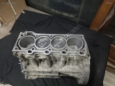 MERCEDES A W168 1.9 BENZİNLİ BLOK YARIM MOTOR REKTEFESİ YAPILMIŞ