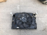 BMW 1 SERİ F20 F30 FAN RADYATÖR SETİ 17427640509