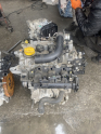 Clio.  Sembol.  Turbo motor