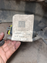 0522109850E-00 Fiat egea arka tampon tesisat