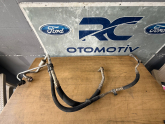 FORD TRANSİT BK31-19D850-AC İKİLİ KLİMA BORUSU  ORİJİNAL ÇIKMA