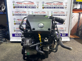 VW GOLF 4 BORA 1.6 8 VALF AKL AEH MOTOR KOMPLE DOLU