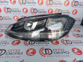 VW GOLF 7.5 SOL ÖN FAR LEDLİ HALOJEN 2017-2020 (5G1941005D)