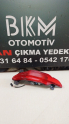 Chery Tiggo 7  arka Reflektör