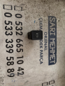 ÇIKMA VW PASSAT B6 CC EL FREN DÜĞMESİ 3C0927225C