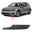 5G0853665 GOLF7 2013-2015 SİS KAPAGI SİSSİZ SOL