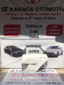 Oto Çıkma Parça / Kaporta & Karoser / Kapı / Toyota / Corolla / Çıkma Parça 
