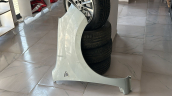 2012-2015 RENAULT KANGOO 3 ORJ ÇIKMA AÇIK MAVİ SAĞ ÖN ÇAMURLUK