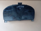 chevrolet captiva 2011 otomatik gösterge/km saati (son fiyat)