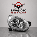 NISSAN MİCRA ÖN FAR EL.SAĞ SOL 2011 2012 2013 / TAİWAN