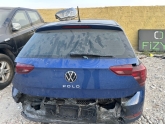 2022 VW POLO ARKA BAGAJ