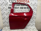OPEL CORSA F 2020 2024 SOL ARKA KAPI ÇIKMA ORJİNAL