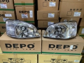 HYUNDAI GETZ 02-05 DEPO SAĞ SOL FAR TAKIM 92110-1C010 92120-1C010