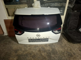 ÖZMEN OPEL CROSSLAND 2023 MODEL BEYAZ BAGAJ KAPAĞI