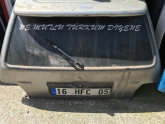 Fiat Uno Arka Cam Silecek Motoru
