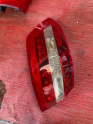 MERCEDES W212 SOL ARKA STOP