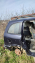 Opel zafira sağ sol arka çamurluk