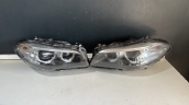 BMW 5 SERİ F10 LCİ XENON SAĞ-SOL FAR HATASIZ SÖKME 7343912-08/911