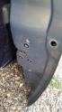 Renault Scenic 2 sag ön kapı kilidi