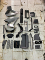 FOCUS İÇ PLASTİKLER ORJİNAL PARÇA ÇIKMA