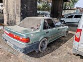 91 Model Honda civic çıkma kapıları