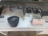 2007-2013 TOYOTA COROLLA FULL AİRBAG SETİ