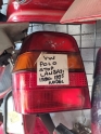 VOLKSWAGEN POLO SOL STOP 90-95 MODEL