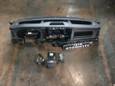 ford transit v363 ön göğüs torpido direksiyon airbag ve kemer