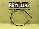 CORSA F 08 MOTOR KAPUTU AÇMA TELİ HALATI ORJİNAL SIFIR 9827470080