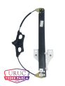 8W0839462 ORJİNAL SAĞ ARKA KAPI MOTORSUZ CAM OTOMATİĞİ