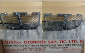 Hyundai Starex Sağ Tampon Izgarası 86512-4A000