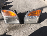 FORD FUSİON TURUNCU SİNYAL SAĞ-SOL FAR
