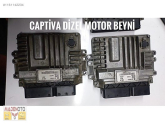 Oto Çıkma Parça / Elektrik / Motor Beyni / Chevrolet / Captiva / Çıkma Parça 